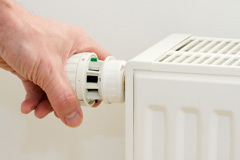 Chesterhill central heating installation costs