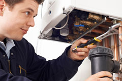 only use certified Chesterhill heating engineers for repair work